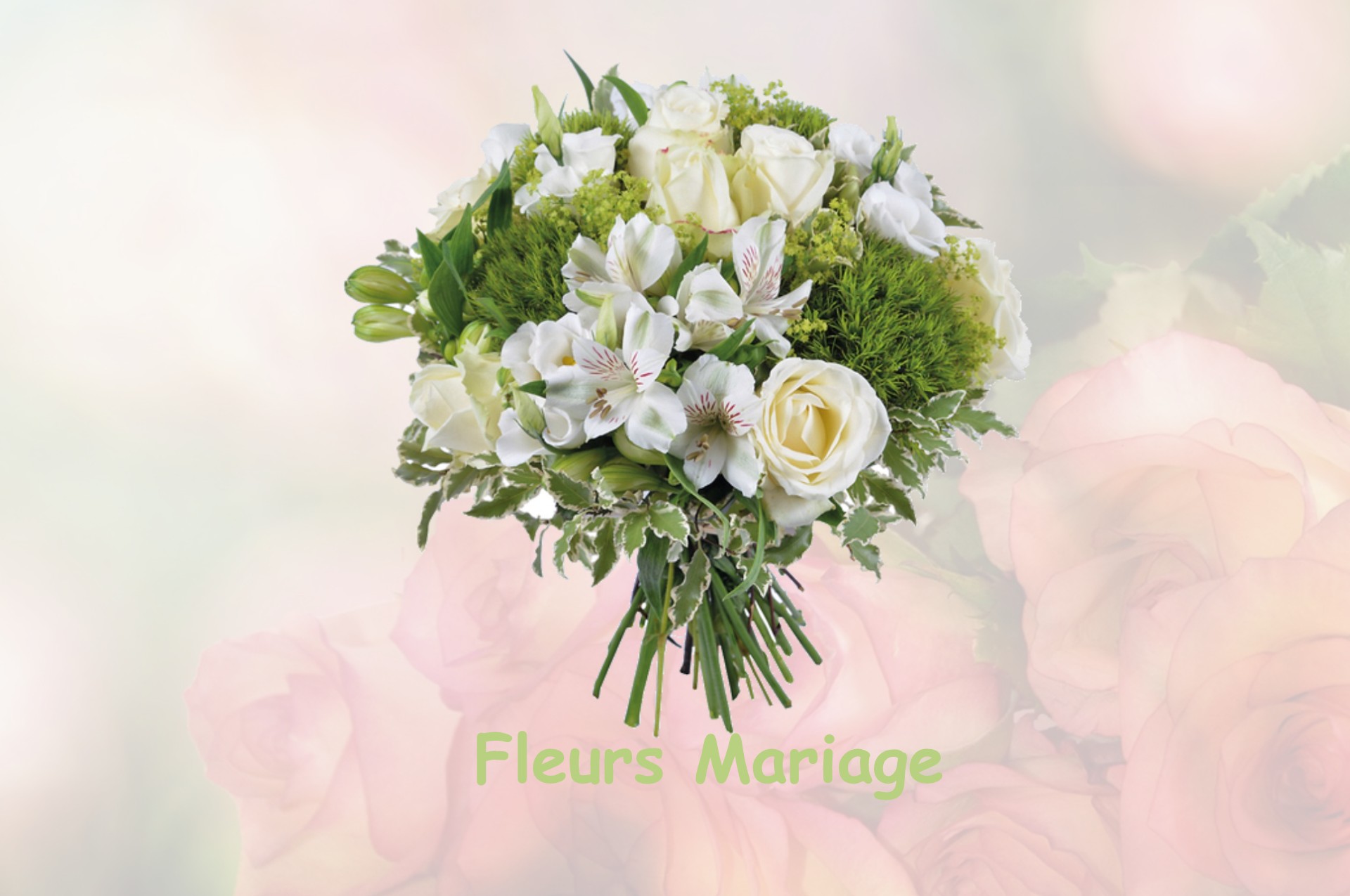 fleurs mariage TRAVECY